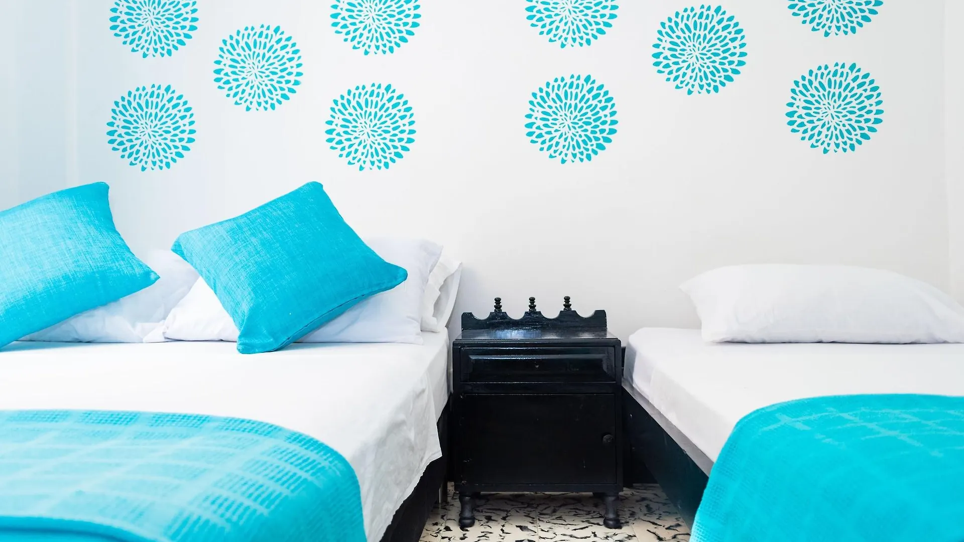 Taybo Beach Hotel 산타마르타