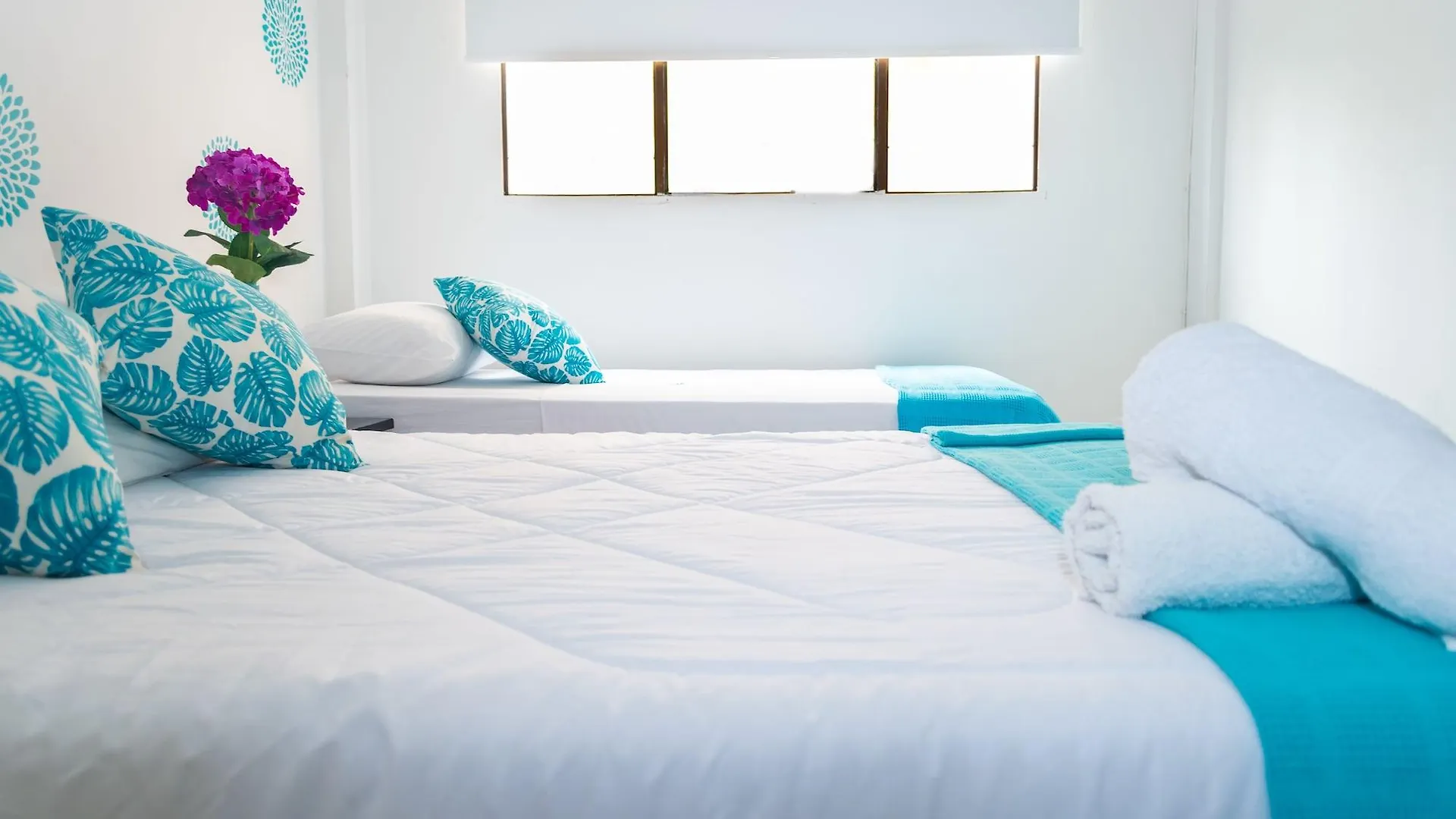 Taybo Beach Hotel 산타마르타