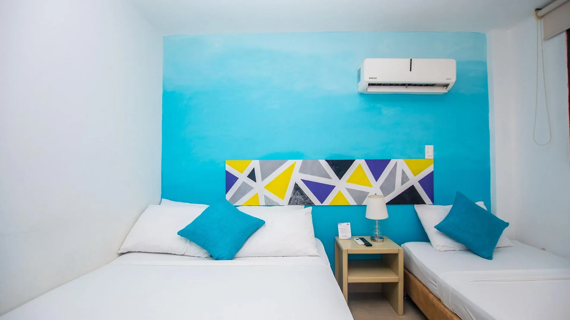Taybo Beach Hotel 산타마르타