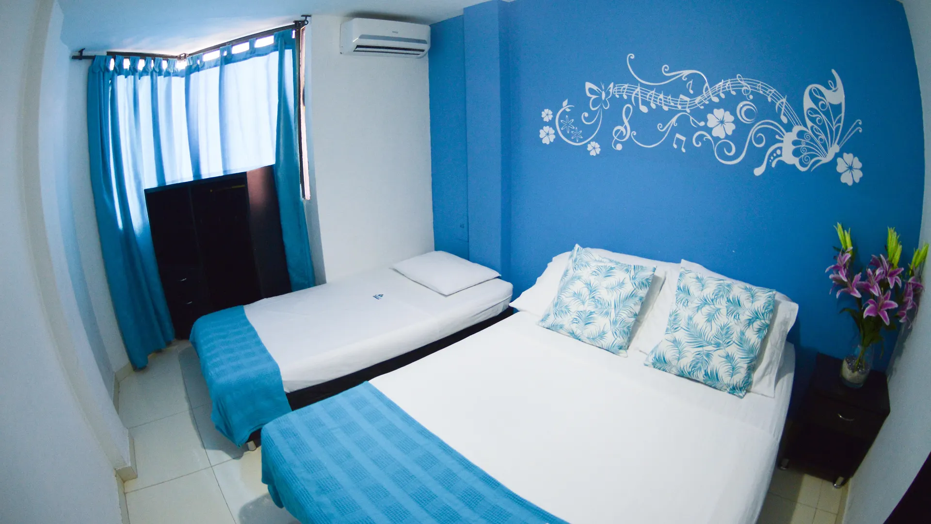 Taybo Beach Hotel 산타마르타
