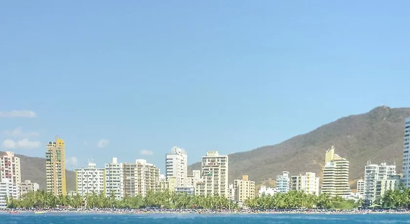 Taybo Beach Hotel 산타마르타