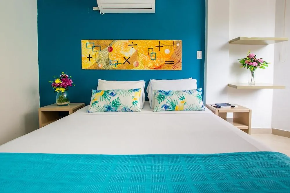 Taybo Beach Hotel 산타마르타