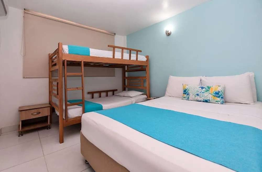 Taybo Beach Hotel 산타마르타