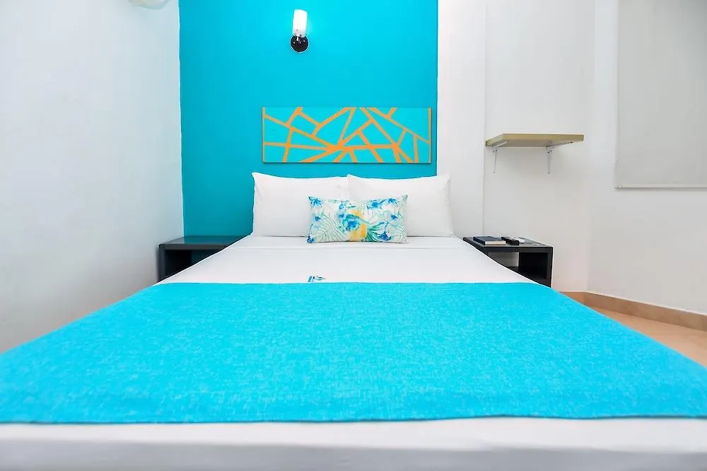 Taybo Beach Hotel 산타마르타