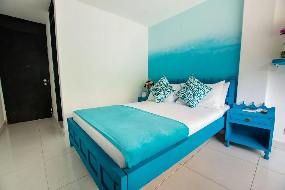 Taybo Beach Hotel 산타마르타