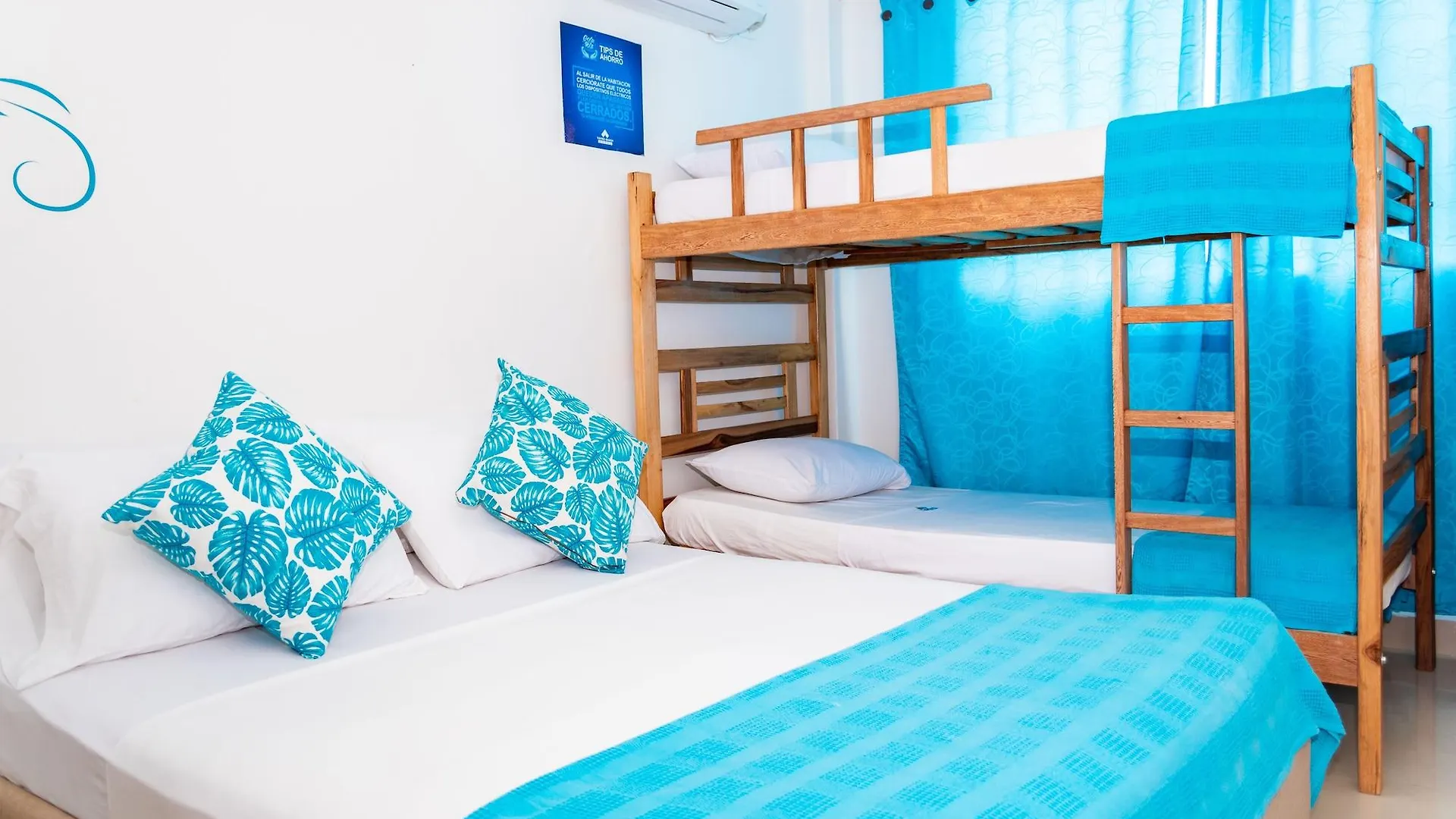 Taybo Beach Hotel サンタ・マルタ