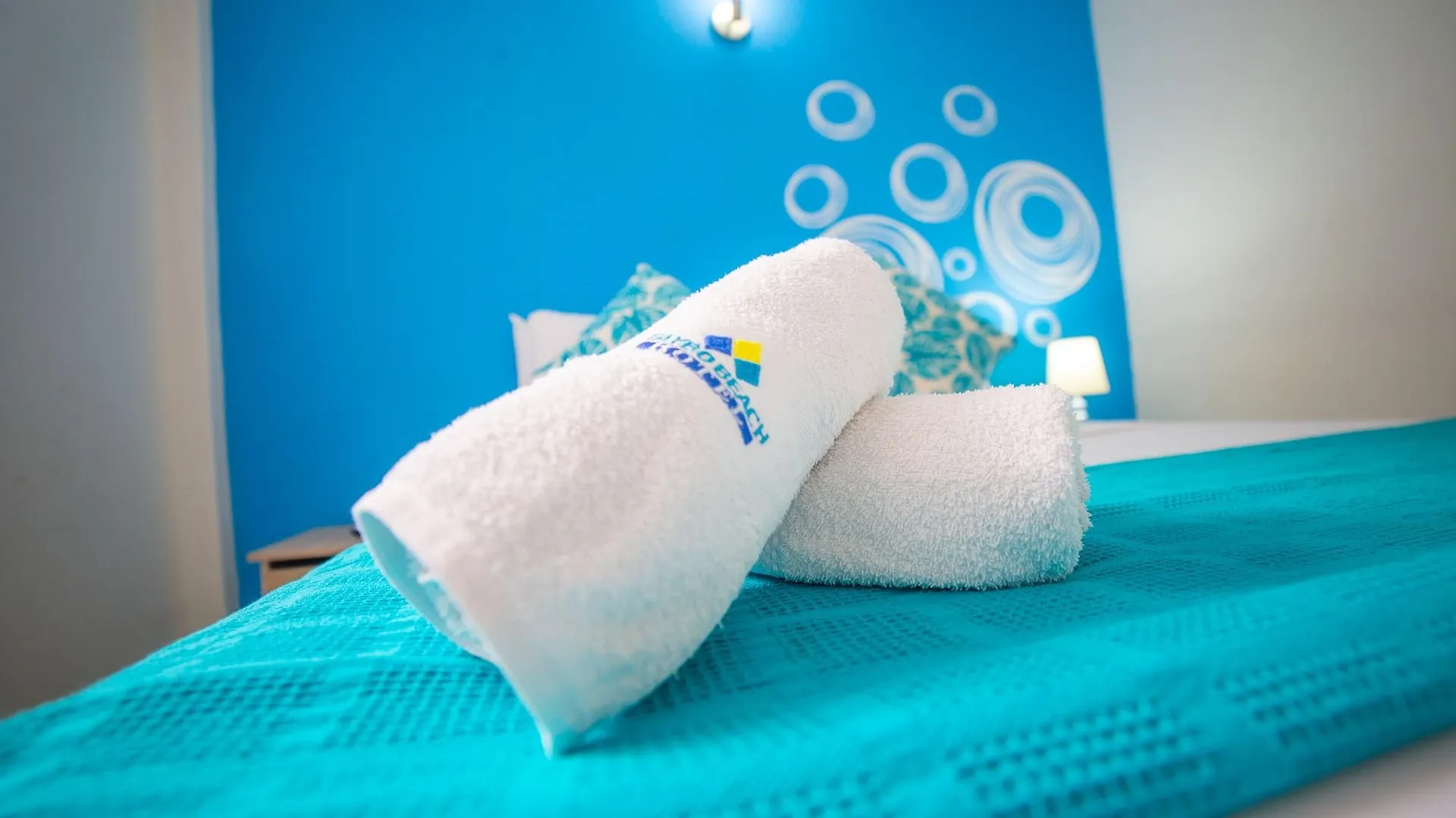 Taybo Beach Hotel サンタ・マルタ