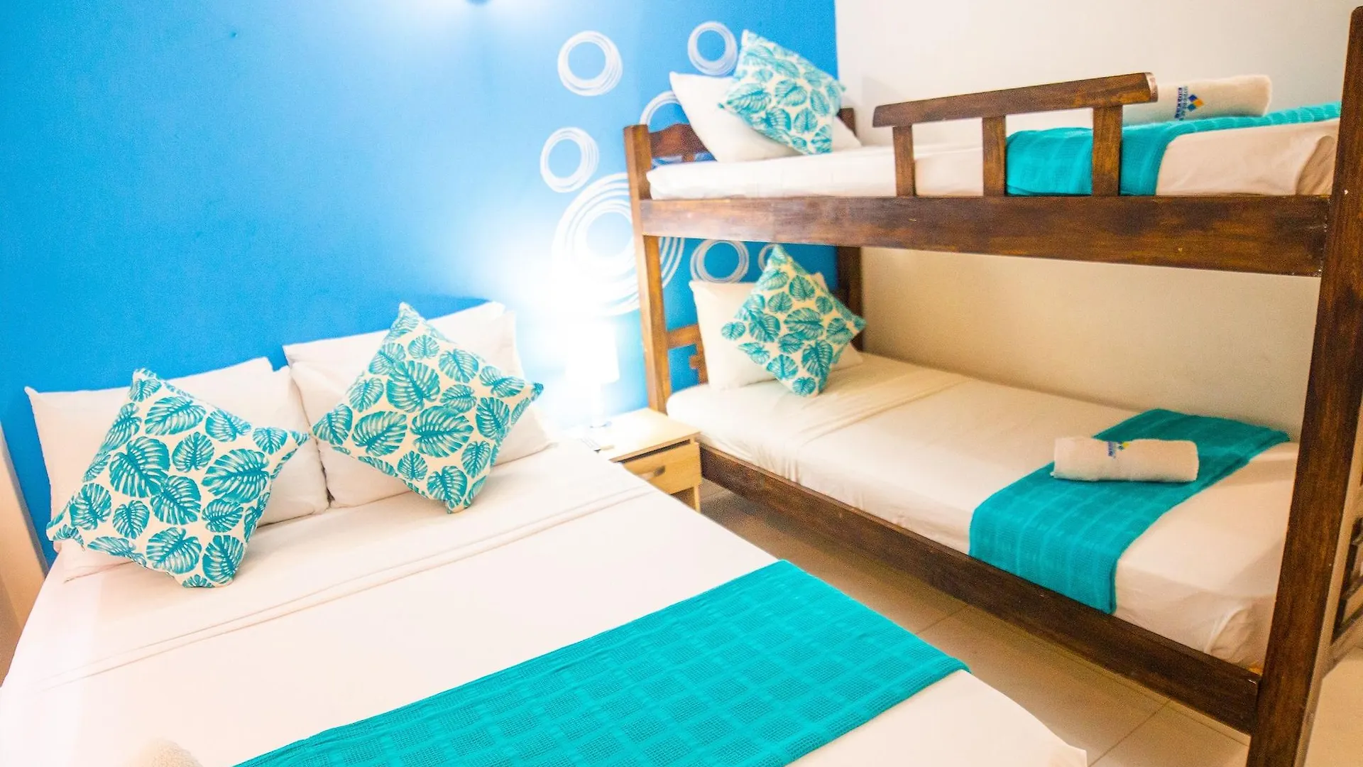 Taybo Beach Hotel サンタ・マルタ