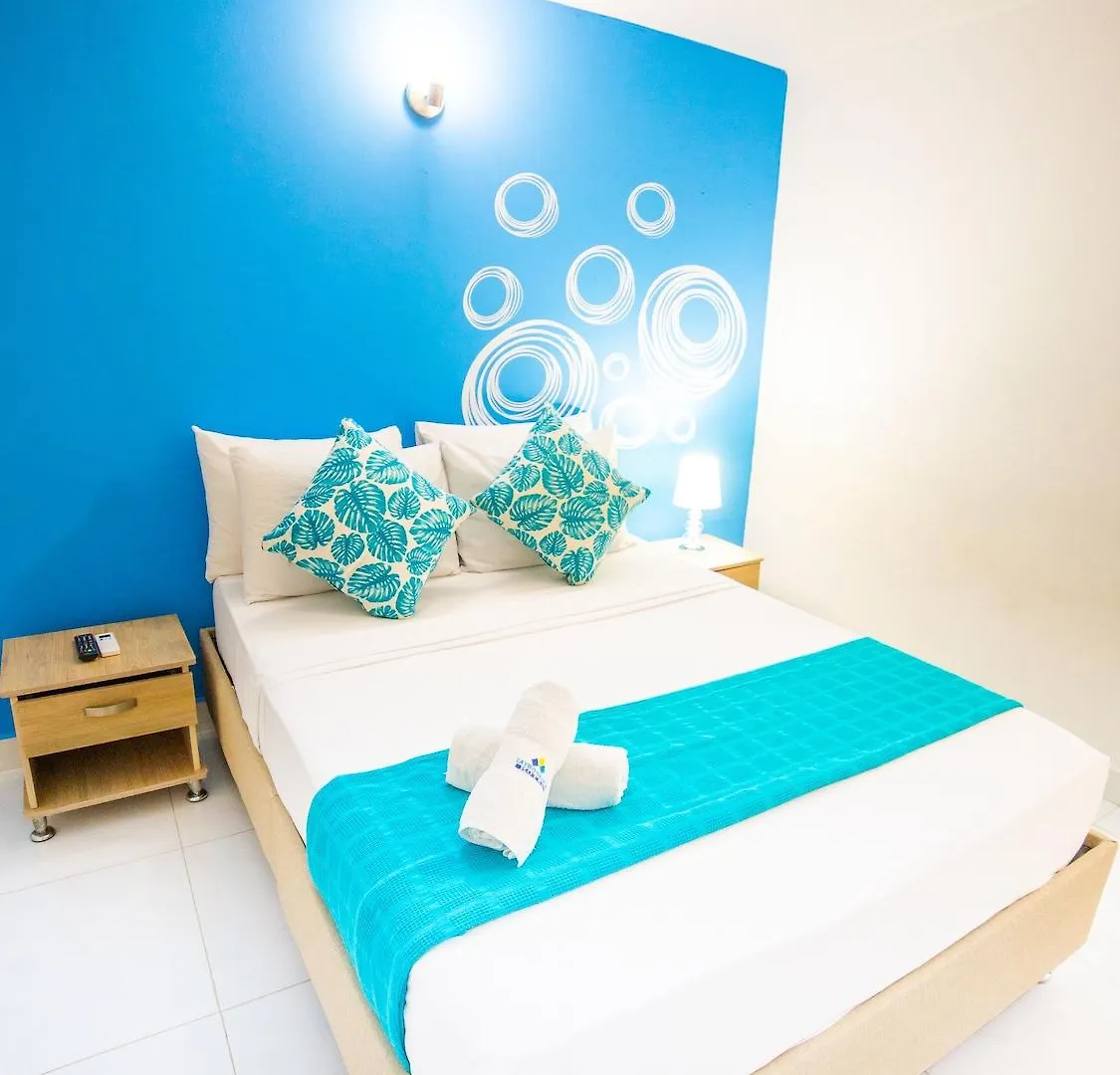 Taybo Beach Hotel サンタ・マルタ