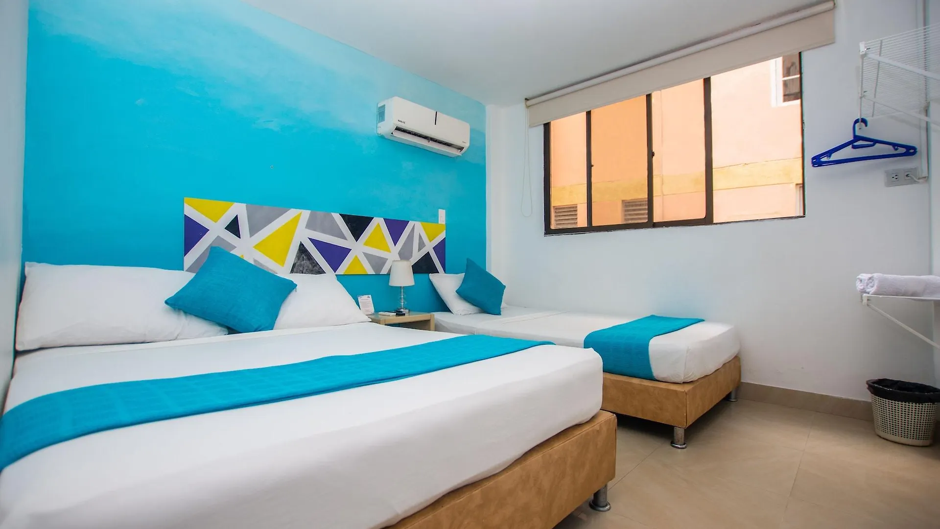 Taybo Beach Hotel サンタ・マルタ