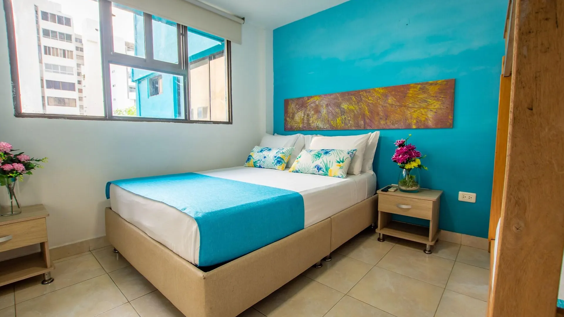 Taybo Beach Hotel サンタ・マルタ