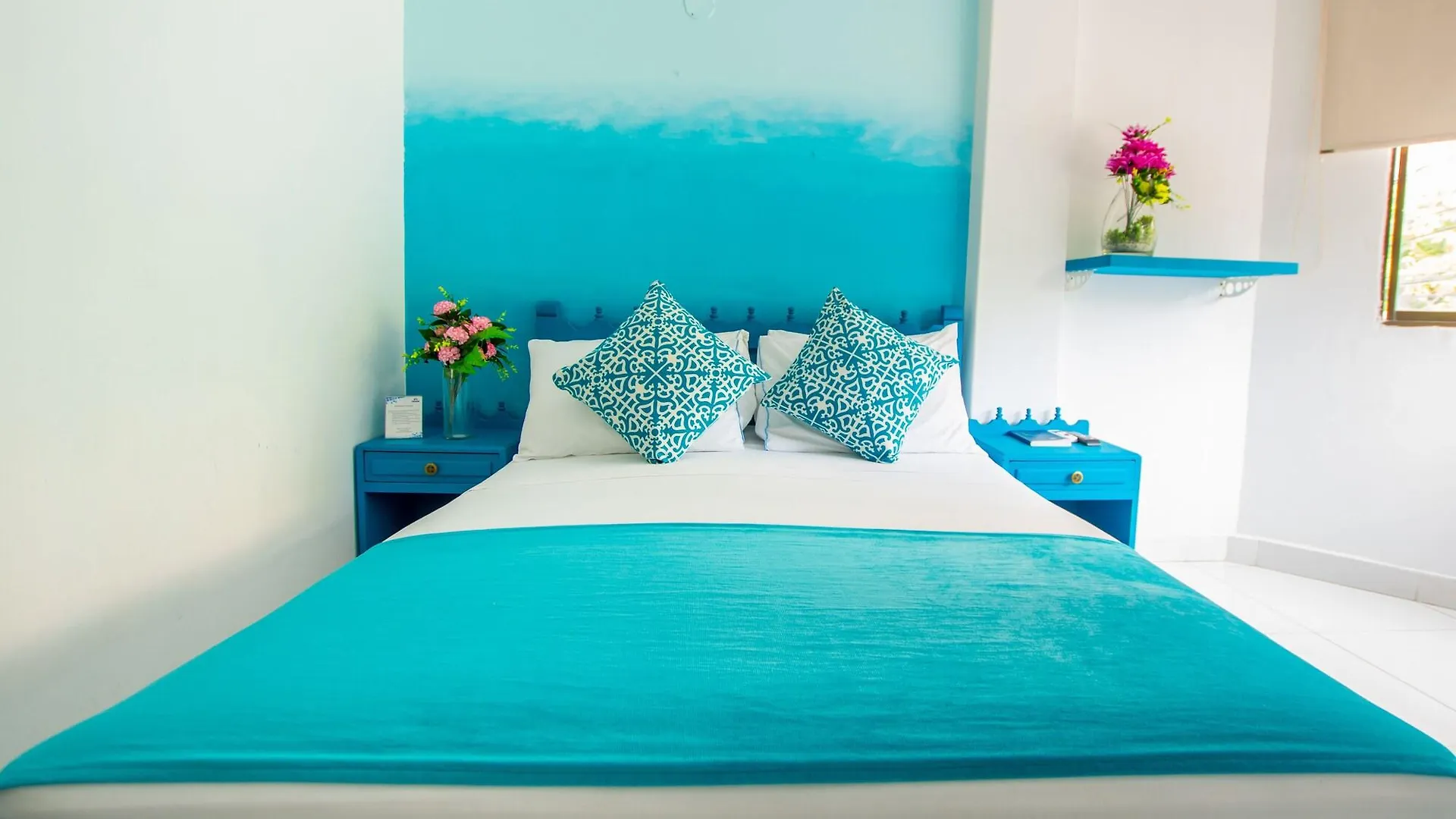 Taybo Beach Hotel サンタ・マルタ コロンビア