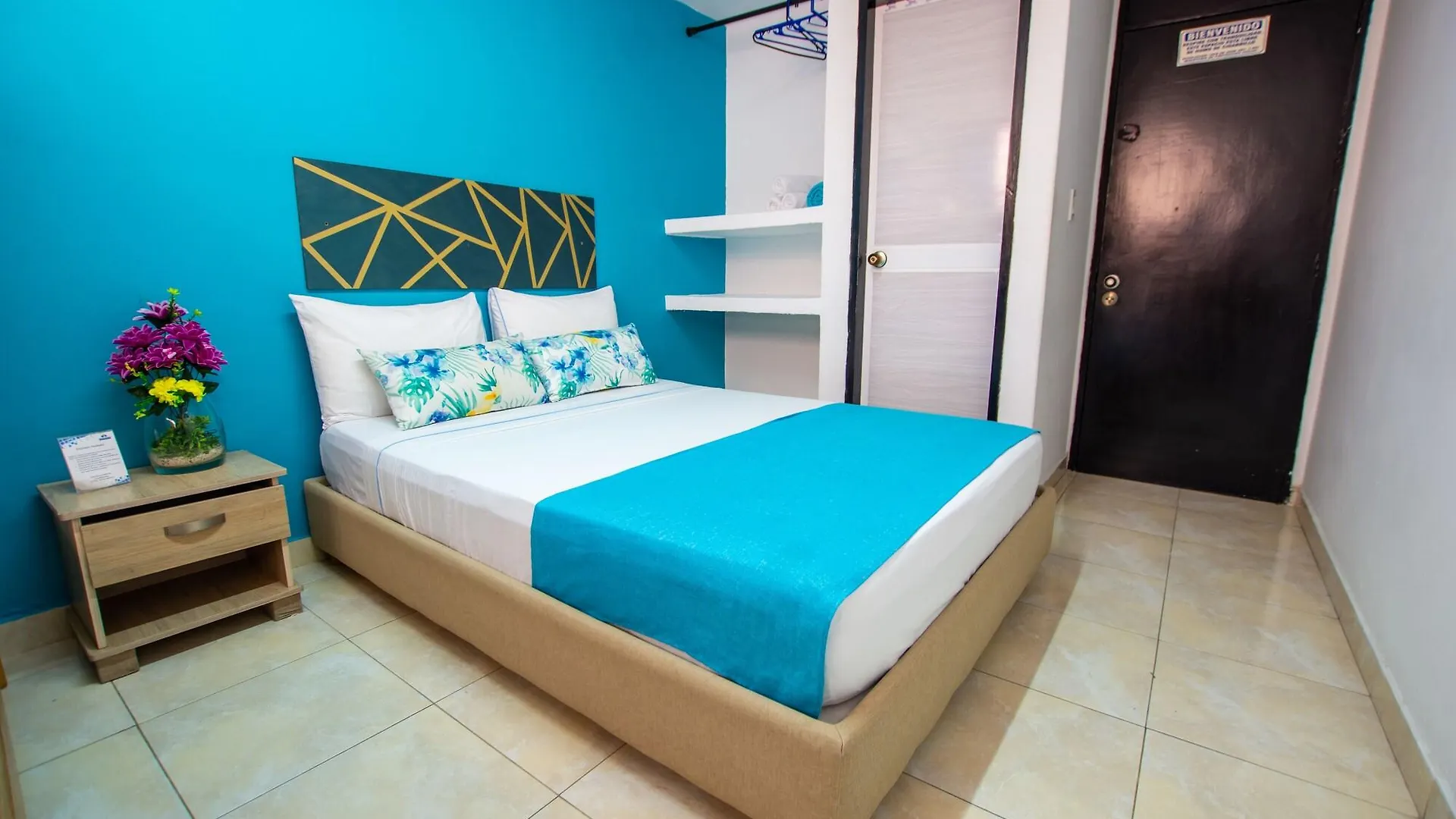 Taybo Beach Hotel サンタ・マルタ コロンビア