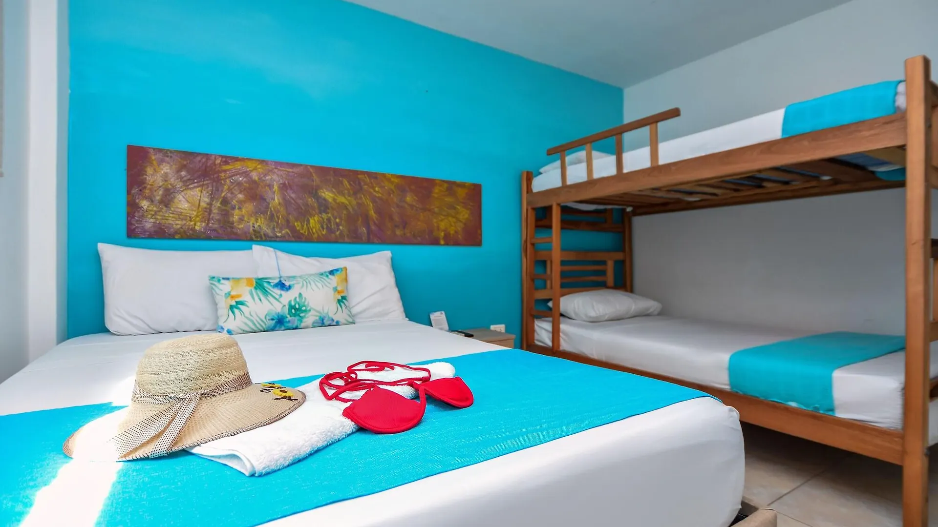 Taybo Beach Hotel サンタ・マルタ